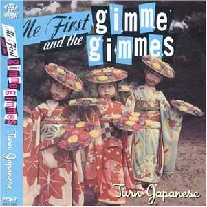 CD-Charts  Music : Turn Japanese [Japanese Import]