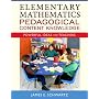Elementary Mathematics Pedagogical Content Knowledge: Powerful Ideas for Teachers