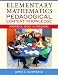 Books : Elementary Mathematics Pedagogical Content Knowledge: Powerful Ideas for Teachers