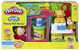 Play-Doh Dohville Fuzzy Pet Parlor