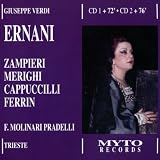 "Ernani", Parte Prima - Il Bandito: Tutto sprezzo che d'Ernani (Elvira)