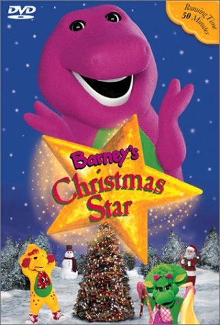CD-Charts  Music : Barney's Christmas Star