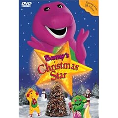Barney's Christmas Star