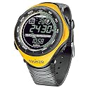 Suunto Vector Wrist-Top Computer Watch with Altimeter, Barometer, Compass, and Thermometer (Yellow)