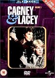 Cagney And Lacey - Vol. 1 [UK IMPORT] - Tyne Daly