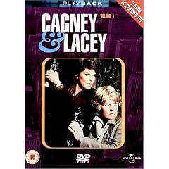Cagney & Lacey [UK Import]