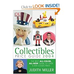 Collectibles Price Guide 2004