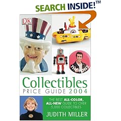 Collectibles Price Guide 2004