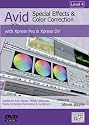 Avid Special Effects & Color Correction