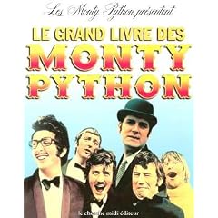 Le grand livre des Monty Python