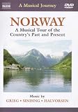 「音楽の旅」シリーズ ~ 「ノルウェー」街の過去・現在の音楽の旅 *日本語解説書付き [DVD]