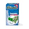 Ricola Herbal Sugar Free Peppermint Breath Mints, 0.88-Ounce Boxes (Pack of 12)