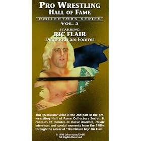 Pro Wrestling Hall of Fame Vol.2 [VHS]