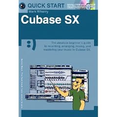 Cubase SX (Quick Start)