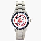 Boston Red Sox MLB Men's Coach Series Watch from Game Time