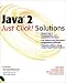 Book Java 2 Just Click! Solutions
