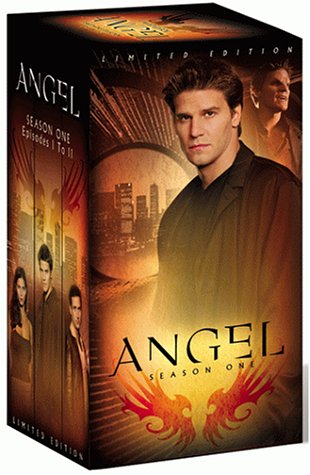 Angel Season 1 Eps.1-11 Box Set/Limited Edition [UK-Import]