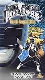 Power Rangers - Classics - Black Ranger