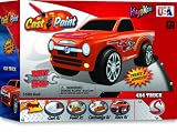 Cast & Paint Kit: Krazy Kars Truck