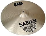 Sabian B8 Series Thin Crash Cymbal, 16 Inches