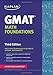 Kaplan GMAT Math Foundations
