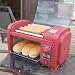 Hot Dog Roller and Toaster