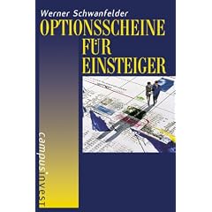 Optionsscheine f�r Einsteiger
