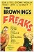 Classic Movie Poster Freaks 1932 7.5cm x 5cm Fridge Magnet
