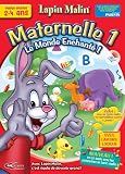 Lapin Malin Maternelle 1 : Le Monde enchant� de Lapin Malin ! - version 2005/2006