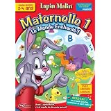 Lapin Malin Maternelle 1 : Le Monde enchant� de Lapin Malin ! - version 2005/2006par Mindscape
