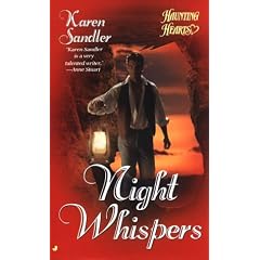 Night Whispers (Haunting Hearts Romance Series)