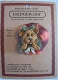 Boyds MacIntosh McBear Fridgewear Magnet