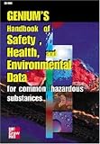 Review McGraw-Hill Professional  / Genium's Handbook of Health, Safety and Environmental Data, CD-ROM