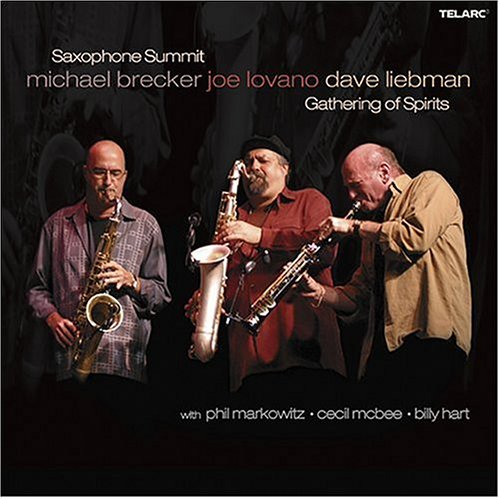 CD-Charts  Music : Gathering Of Spirits