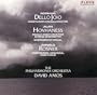 Dello Joio: Meditations on Ecclesiastes /Hovhaness: Psalm and Fugue; Shepherd of Israel /Rosner: Responses, Hosanna, and  Fugue