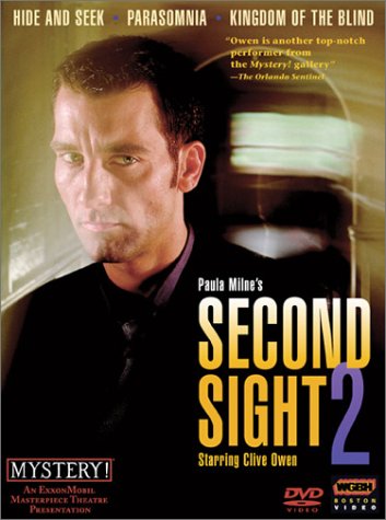 CD-Charts  Used : Second Sight 2