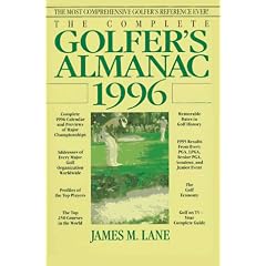 The Complete Golfer's Almanac, 1996
