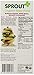 Sprout Organic Baby Food Stage 2 Pouches, Butternut Squash, White Beans, Spinach and Amaranth, 4 Ounce (Pack of 5)