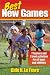 Best New Games: 77 Games and 7 Trust Activities for All Ages and Abilities
