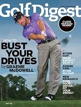 Golf Digest (1-year)
