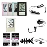 Brand New Crazyondigital Kindle 2 Accessory Kit