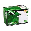 100 Rack Sack Refill Bags - 3 or 5 Gallon by Extrufix - NEW MODEL!