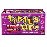 R and R Games Time's UP - Title Recall