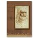 Leonardo da Vinci - 5" x 7" Pop Up Greeting Card