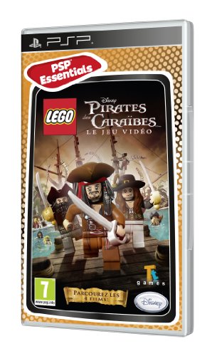 Lego pirates des Caraïbes - collection essentiels