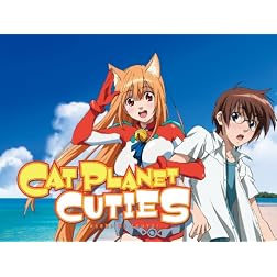 Cat Planet Cuties Season 1