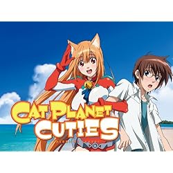 Cat Planet Cuties Season 1