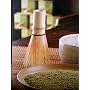 Japanese Bamboo Matcha Tea Whisk Chasen