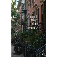 Conteurs, menteurs : Une anthologie