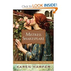 Mistress Shakespeare